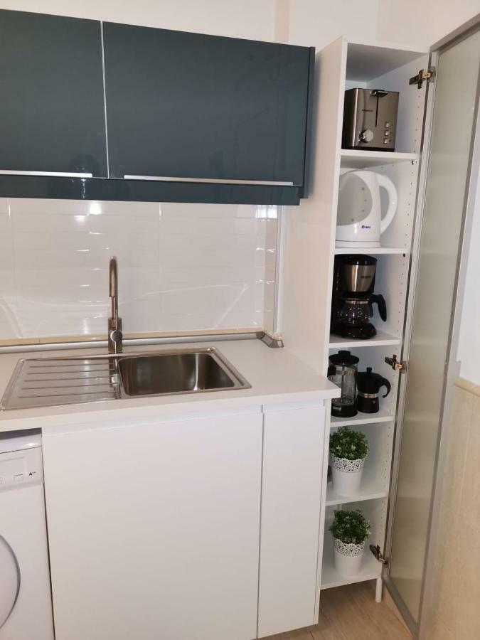Apartamentos Taidia Playa del Inglés Exterior foto