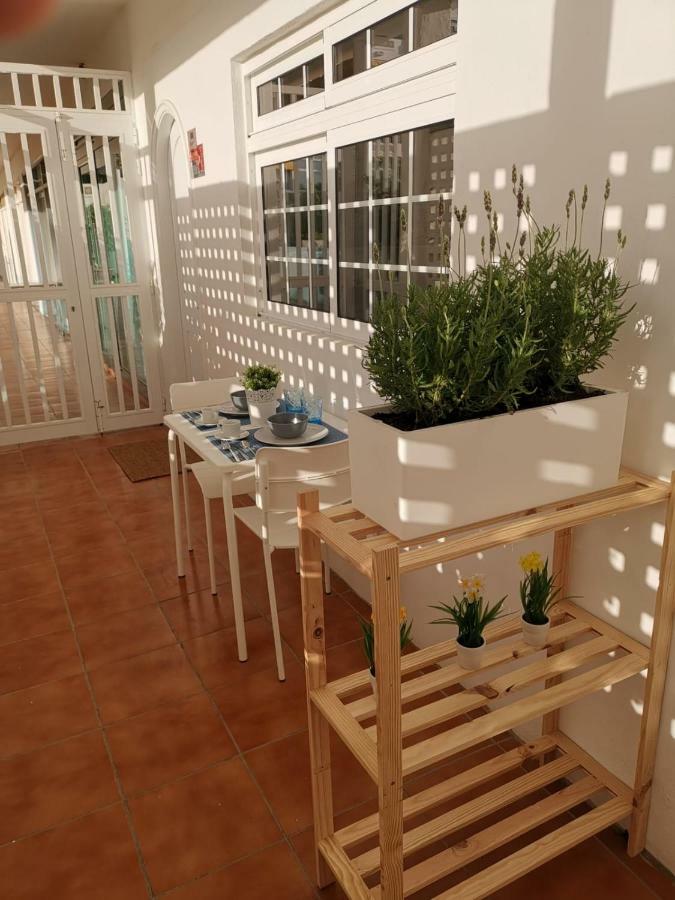 Apartamentos Taidia Playa del Inglés Exterior foto